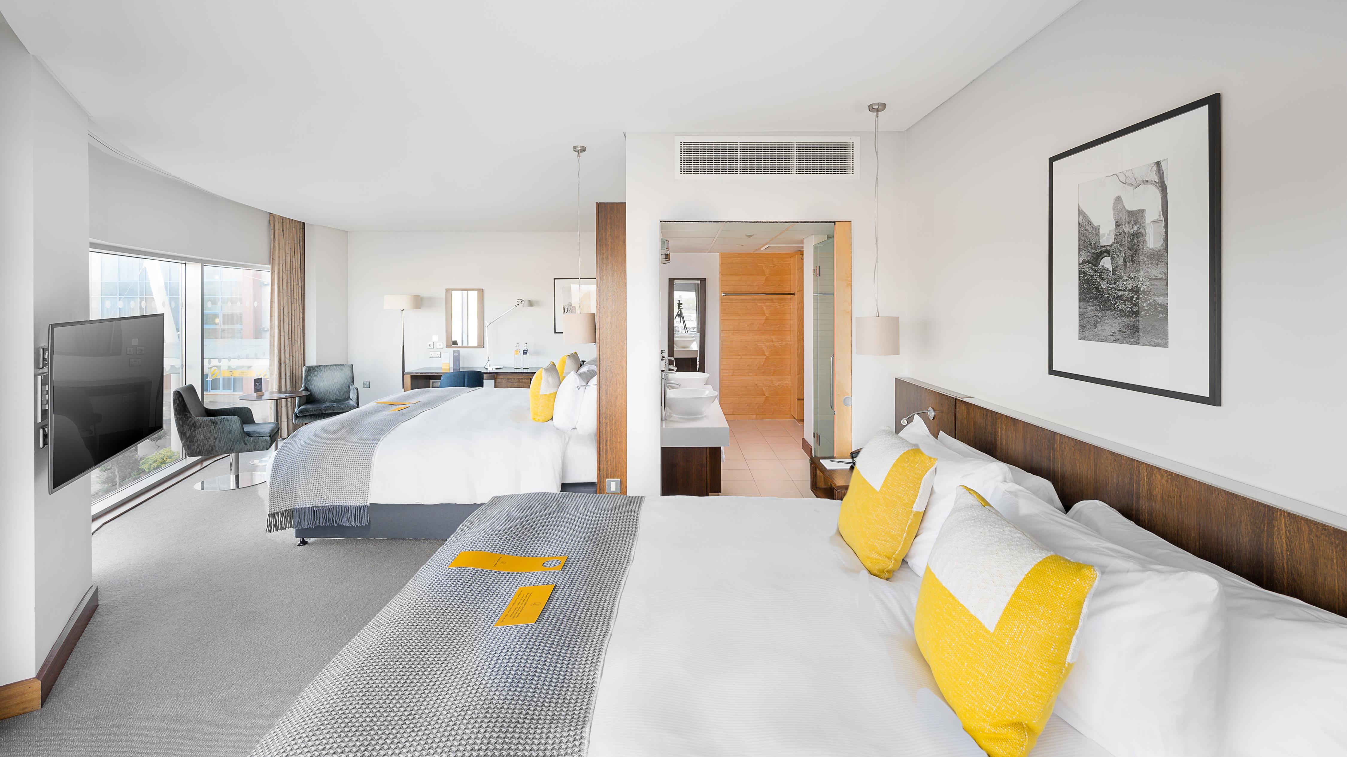 Voco Reading Hotel Buitenkant foto