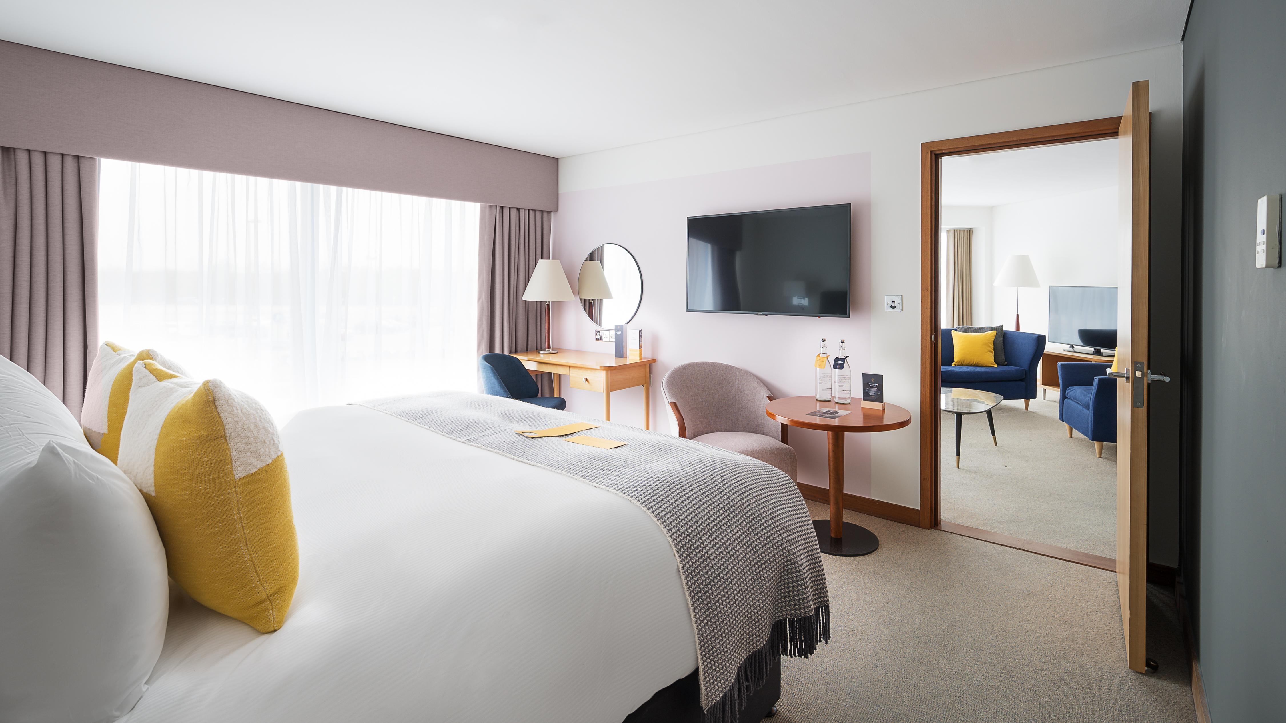 Voco Reading Hotel Buitenkant foto