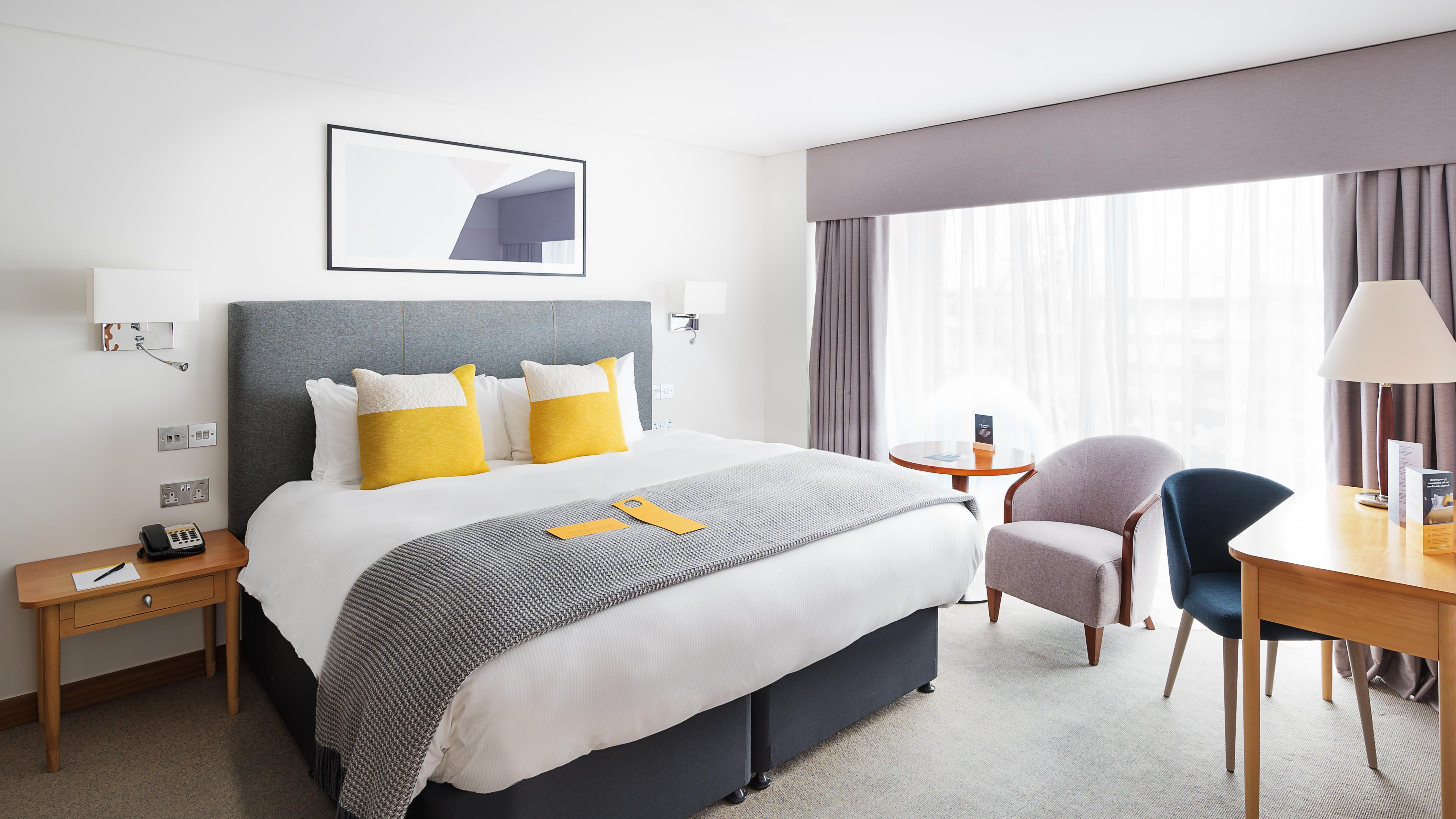 Voco Reading Hotel Buitenkant foto
