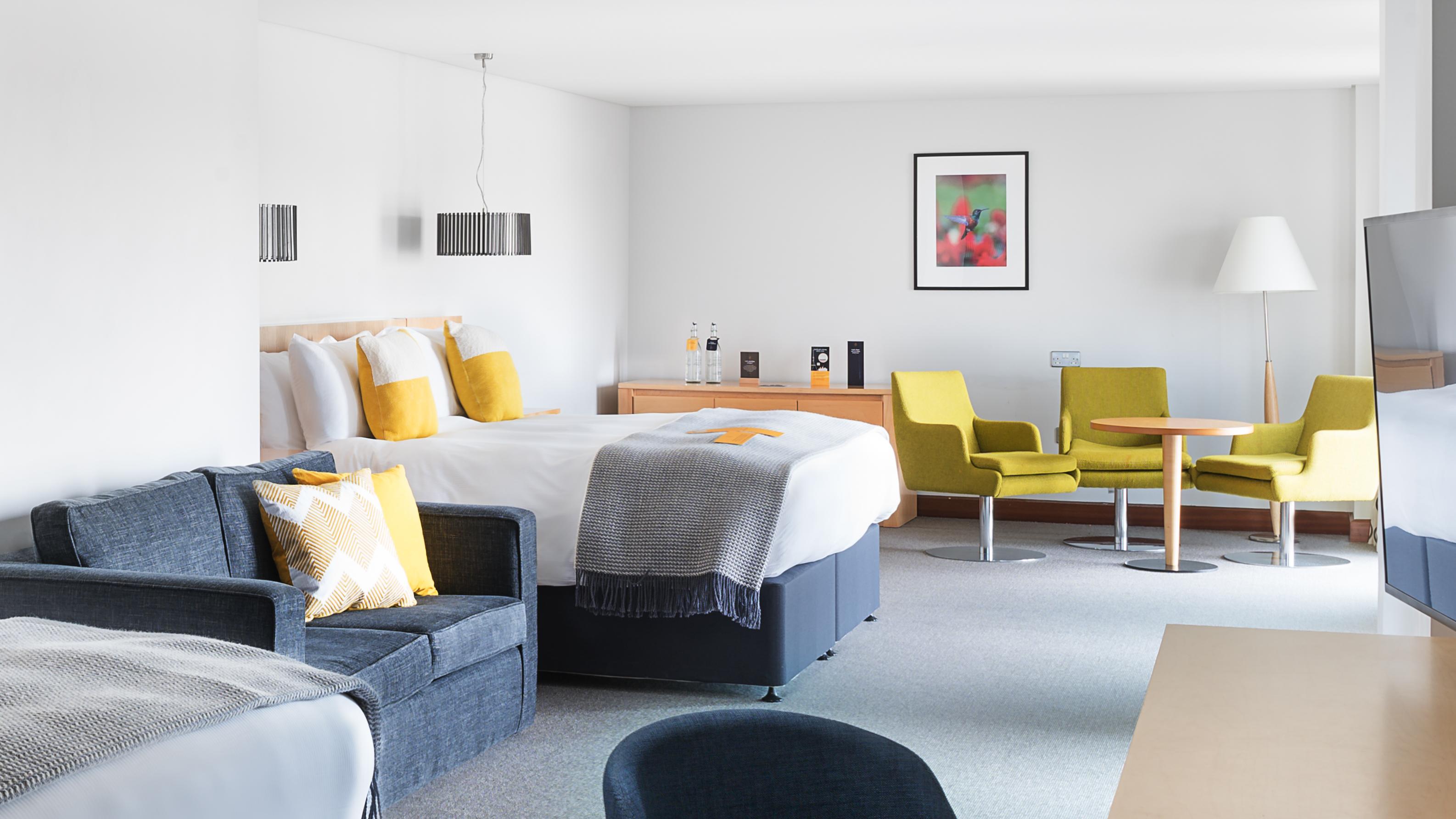 Voco Reading Hotel Buitenkant foto