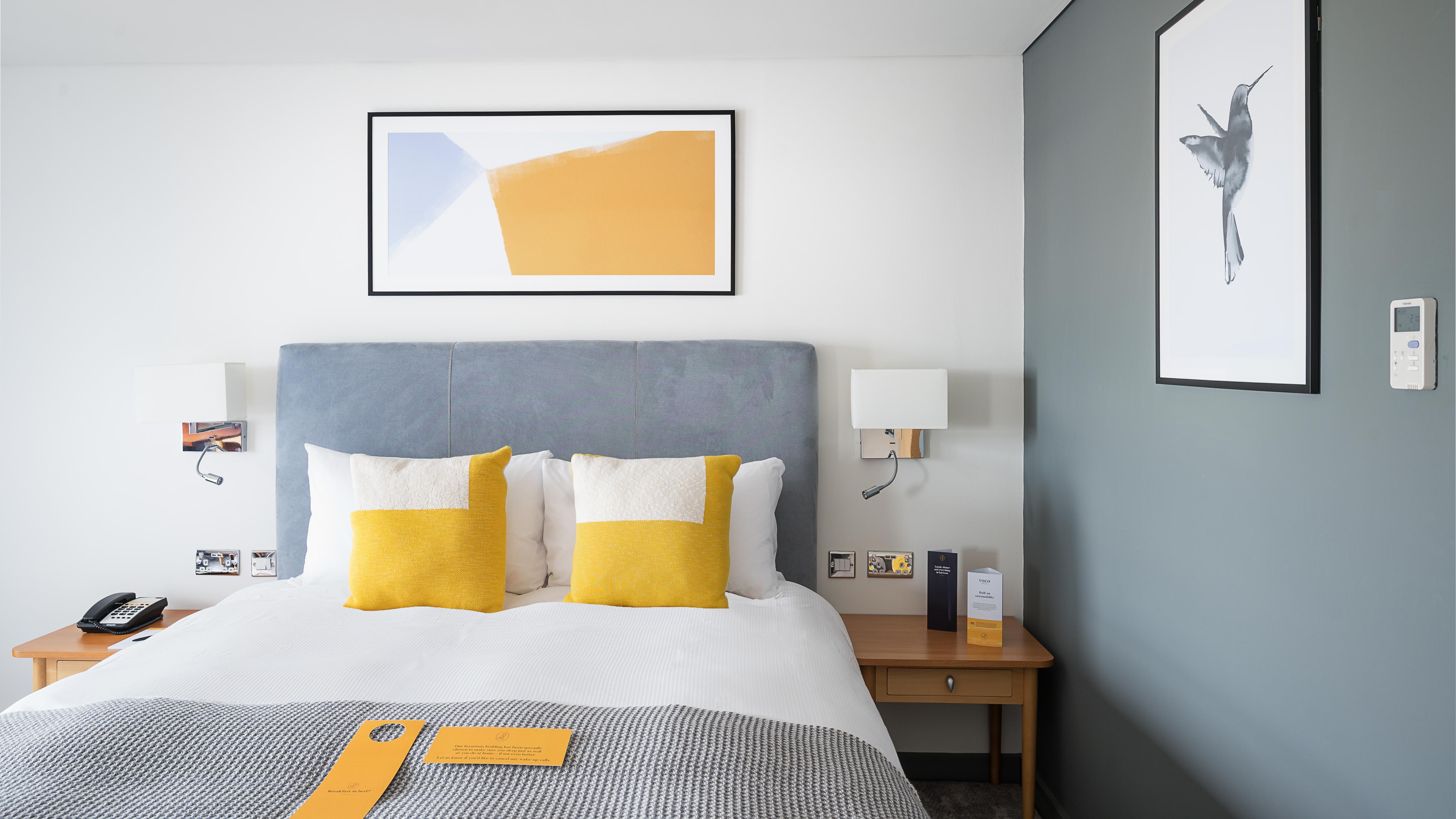 Voco Reading Hotel Buitenkant foto