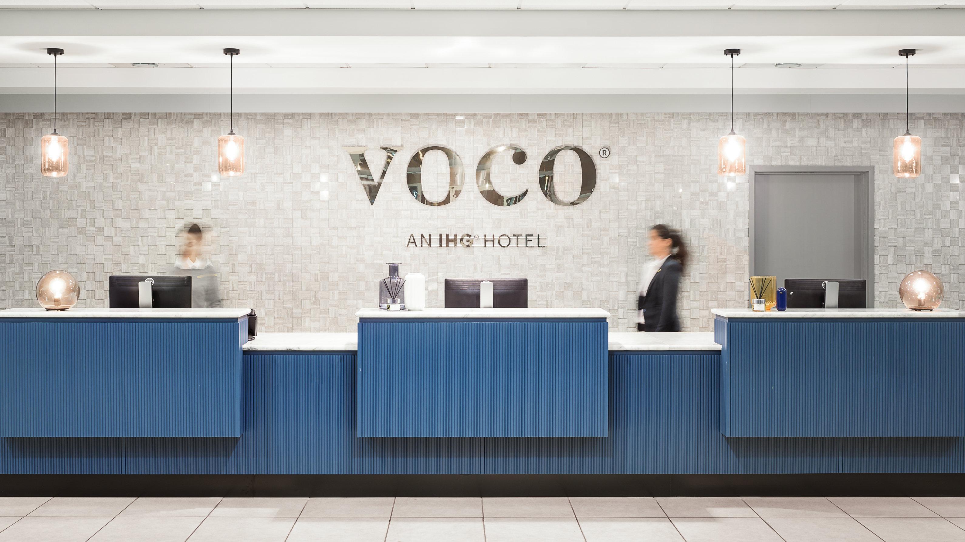 Voco Reading Hotel Buitenkant foto