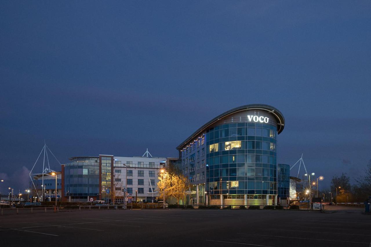 Voco Reading Hotel Buitenkant foto